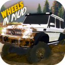 WHEELS IN MUD : OFF-ROAD 4x4 Icon