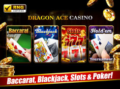 Baccarat – Dragon Ace Casino screenshot 0
