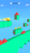 Emoji Run 3D screenshot 3