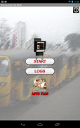 Chennai Auto Fare Meter screenshot 1