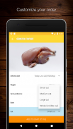 Mastaan - Fresh Meat, Fish and Eggs Delivery App screenshot 1
