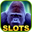 Slot Machine: Wild Gorilla