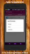 App Backup & Restore screenshot 1