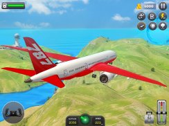 Flight Sim 3D: Airplane Games screenshot 3