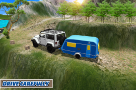 Aventura campista van férias screenshot 19