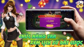 Bài Cào: Liêng - Ba Cây Casino screenshot 1