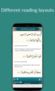 Panj Surah Quran - Audio and Read with translation screenshot 1