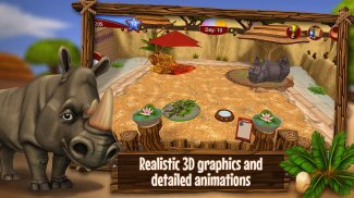 PetWorld: WildLife अफ्रीका screenshot 3