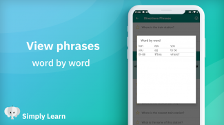 Simply Learn Thai screenshot 6