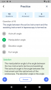 Surgtest - NEET SS MCQ & Video screenshot 2