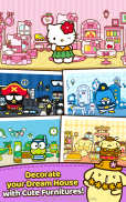 Hello Kitty Friends - Tap & Pop, Adorable Puzzles screenshot 15