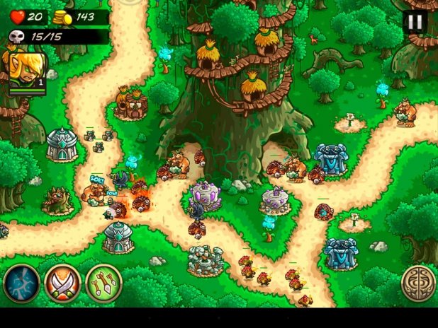 Kingdom Rush Origins 4103 Descargar Apk Para Android Aptoide