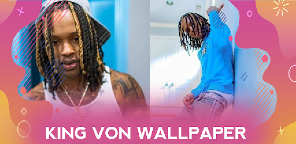 HD King Von Wallpaper