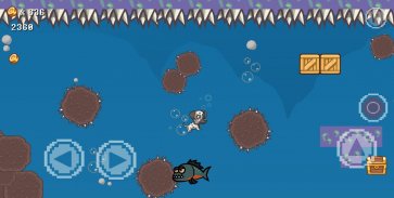 Zack's Quest - a Dalmatian Puppy Dog Game screenshot 3