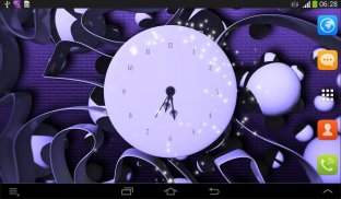 Live Analog Clock screenshot 5