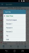 Football Tips - Sportalic screenshot 8