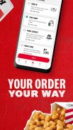 KFC App UKI - Mobile Ordering screenshot 0