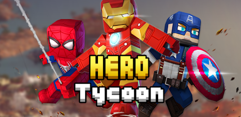 Hero Tycoon - Baixar APK para Android | Aptoide