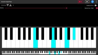 Simple piano with recorder screenshot 6