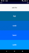 Latvian Verb Blitz Pro screenshot 6