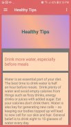 Smart Dietitian - Nutrition & Diet Planner screenshot 5