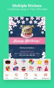 Birthday Invitation Maker screenshot 4