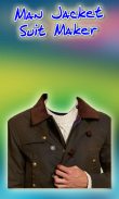 Man Jacket Suit Maker screenshot 0