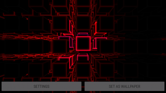 Infinity Cubes Live Wallpaper screenshot 23