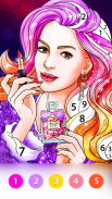 Coloring Fun : Color by Number Games screenshot 9