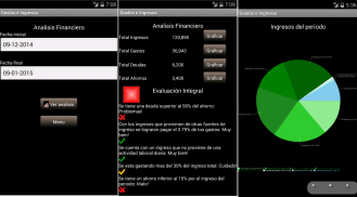 Control Gastos e Ingresos screenshot 1