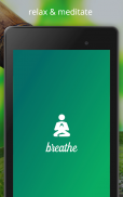 breathe: Meditation, Achtsamke screenshot 9