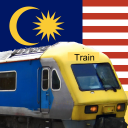 Malaysia Map for LRT & Train