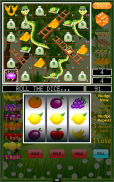 Slot Machine. Snakes + Ladders screenshot 2