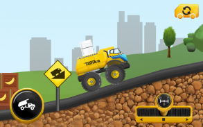 Tonka: Trucks Around Town screenshot 16