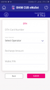 BHIM CUB UPI,Recharges&Wallet screenshot 0