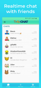 PoGO CHAT - Trainer community screenshot 2