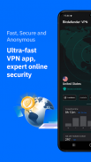 Bitdefender VPN: Fast & Secure screenshot 4