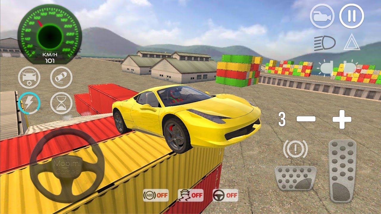 Car Simulator 2018 - Загрузить APK для Android | Aptoide