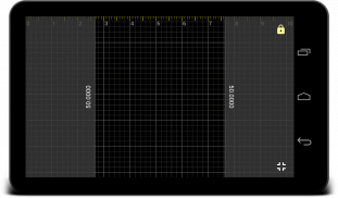 Millimeter - screen ruler app screenshot 0