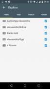 Alessandria notizie locali screenshot 5