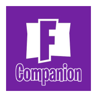 ikona fortnite companion - ikona fortnite na pulpicie