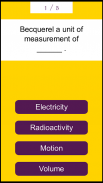 Trivia MC: Multiple Choice Quizzes screenshot 1