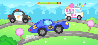 Car games for kids and toddler screenshot 8