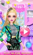Glam Doll Salon - Fashion Chic screenshot 3