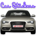 Car Stickers For Whatsapp WAStickersApps Icon