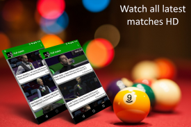 Mr. Snooker (Top Rated HD Videos collection ever) screenshot 3