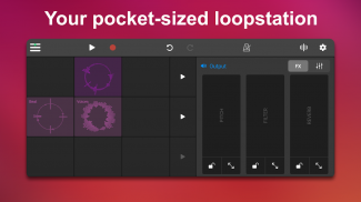Loopify - Live Looper screenshot 1