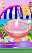 My Candy Shop – Sweet Cottons Maker Game screenshot 5