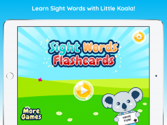 Sight Words Flash Cards Free screenshot 12