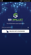 S3 Wallet screenshot 1